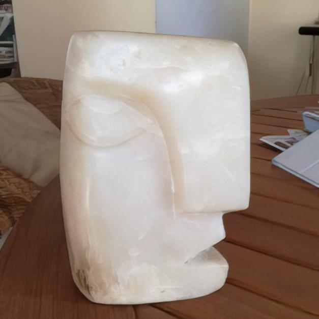 Catalogue raisonné, Achiam, Tête - 1981