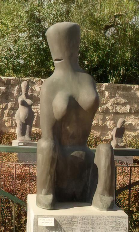 Catalogue raisonné, Achiam, Je me languis - 1996