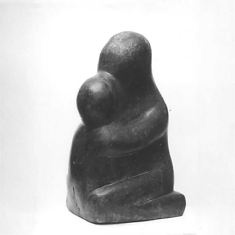 Achiam, Mère et enfant - 1990