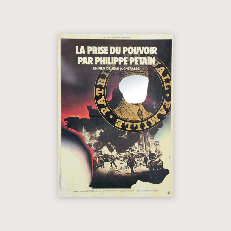 Serge III Oldenbourg, Agression d'identité, La Prise du pouvoir par Philippe Pétain —