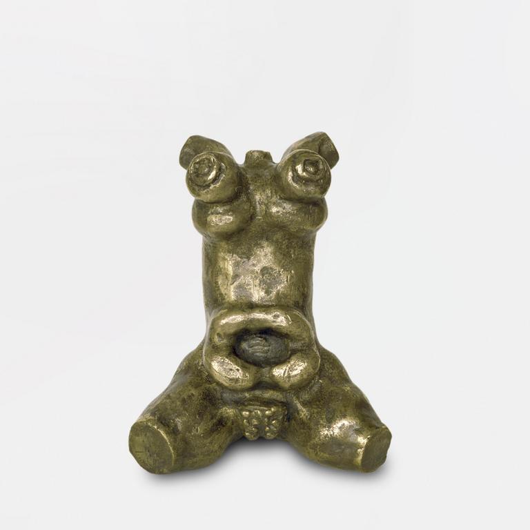 Catalogue raisonné, Vladimir Yankilevsky, Torso-1, 1980