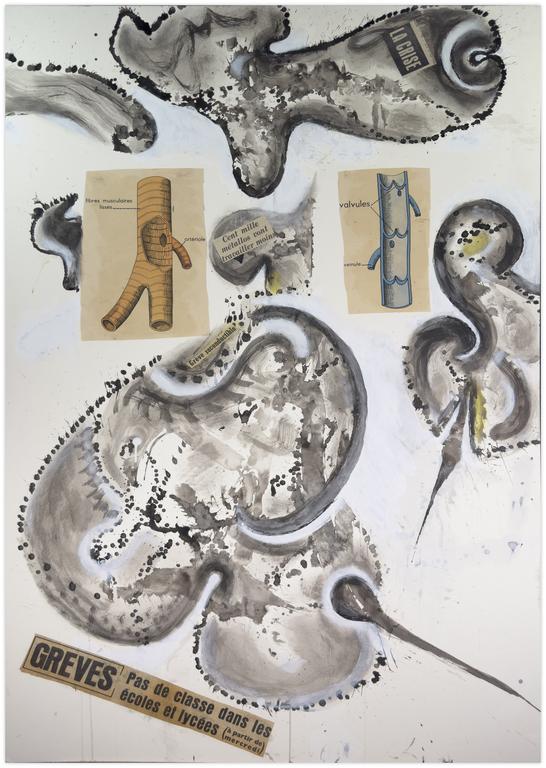 Catalogue raisonné, Jean-Jacques Lebel, Cent mille métallos - circa 1970