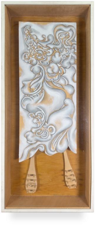 Catalogue raisonné, Jean-Jacques Lebel, Portrait d'Ava Gardner - 1961