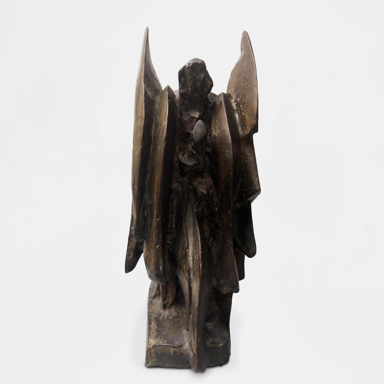 Catalogue raisonné, Isabelle Waldberg, Haut Nil (Bronze) - 1964