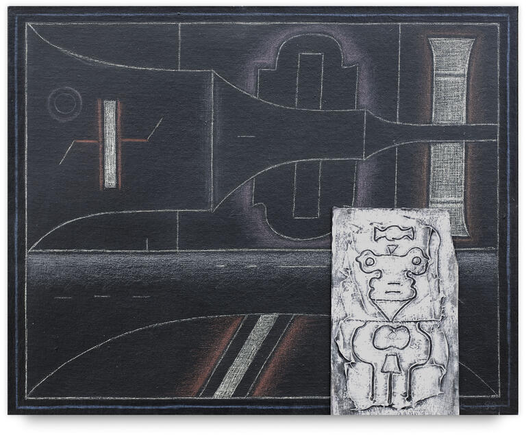 Catalogue raisonné, Vladimir Yankilevsky, Birth of Venus, 1998