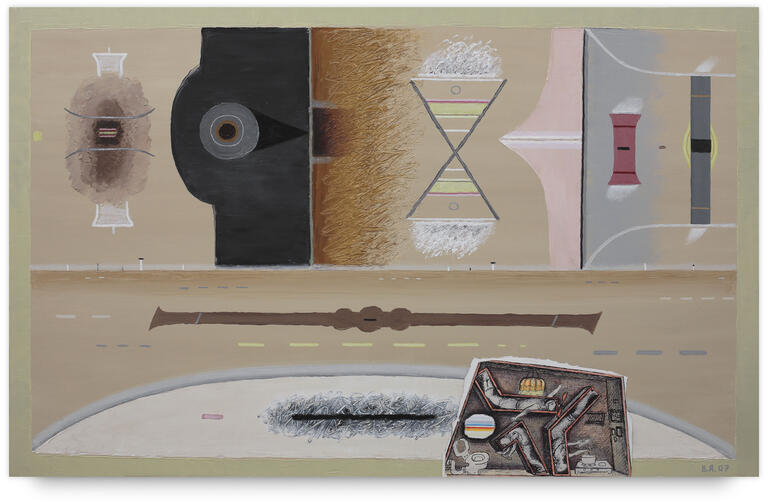 Catalogue raisonné, Vladimir Yankilevsky, Family, 2007