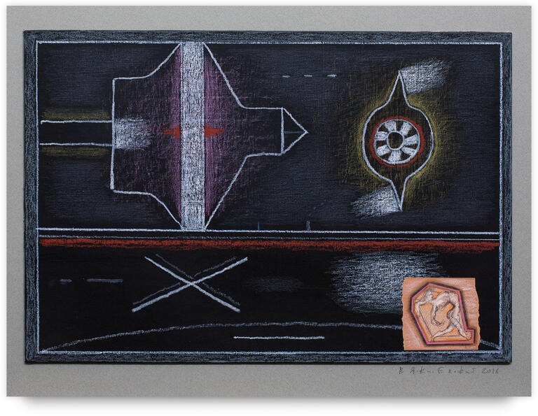 Catalogue raisonné, Vladimir Yankilevsky, Imitation of Freedom, 2016