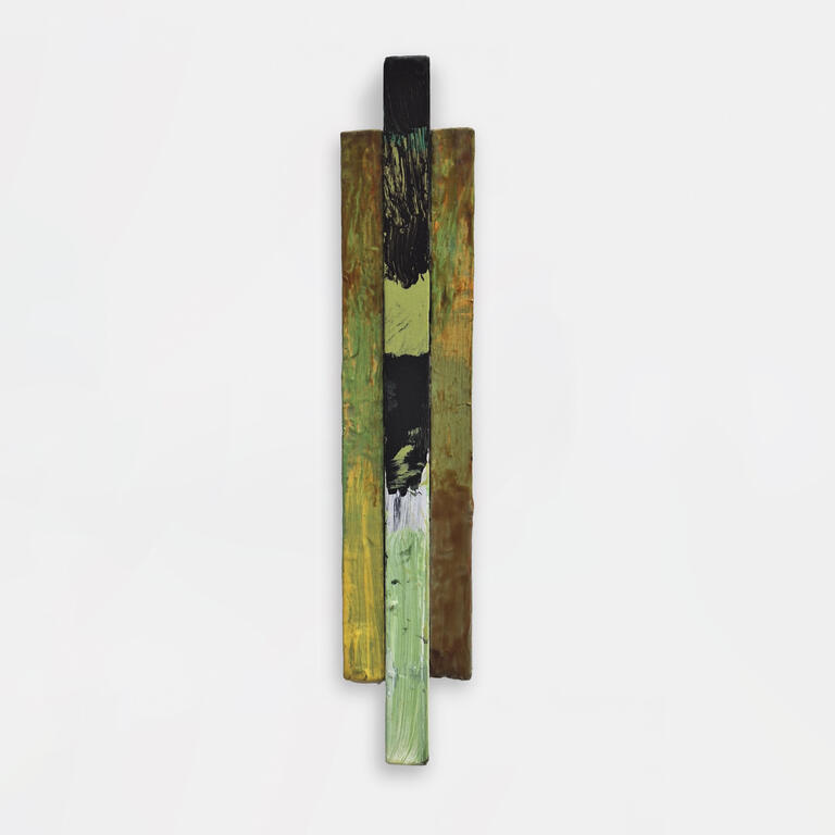 Catalogue raisonné, Jean-Paul Thaéron, Objet / Signe II - 2024