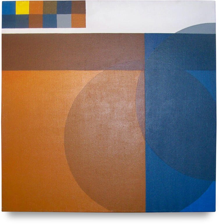 Catalogue raisonné, Joel Stein, Trois lumières et leur ombre