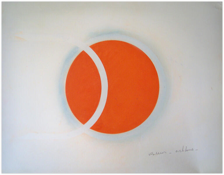 Catalogue raisonné, Joel Stein, Arc blanc
