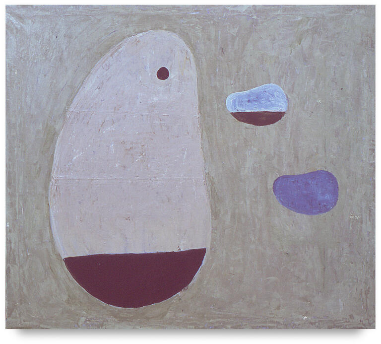 Catalogue raisonné, Vladimir Yankilevsky, Landscape of Forces, 1960