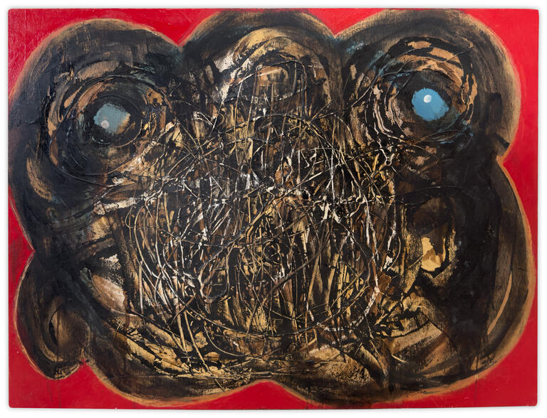 Catalogue raisonné, Jean-Jacques Lebel, Journal en cut up, 1969
