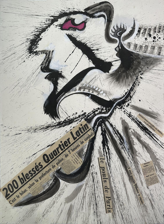 Catalogue raisonné, Jean-Jacques Lebel