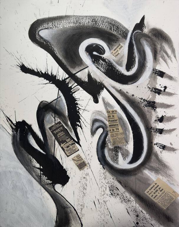 Catalogue raisonné, Jean-Jacques Lebel, Tout sur la Jeunesse en liberté - circa 1969