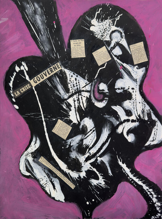 Catalogue raisonné, Jean-Jacques Lebel