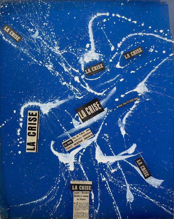 Catalogue raisonné, Jean-Jacques Lebel