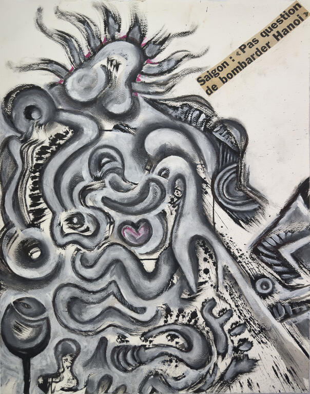 Catalogue raisonné, Jean-Jacques Lebel