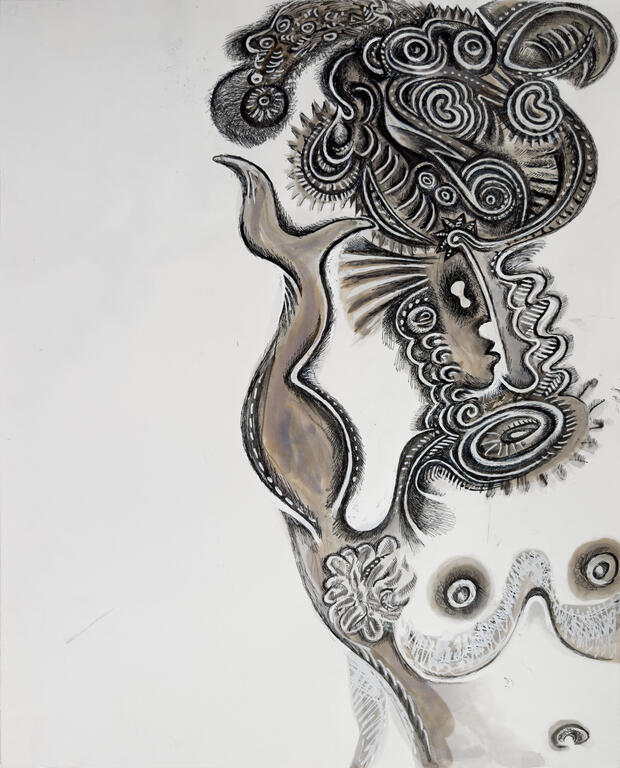 Catalogue raisonné, Jean-Jacques Lebel, Sans titre -