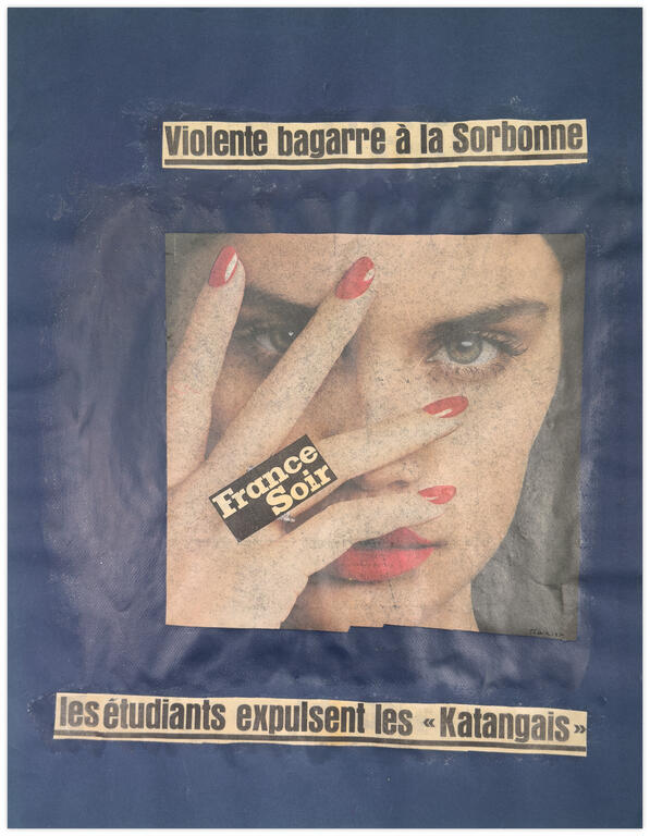 Catalogue raisonné, Jean-Jacques Lebel