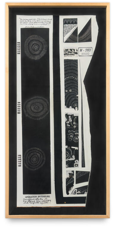 Catalogue raisonné, Jean-Jacques Lebel, Cibachrome B, Pierre Louÿs, Pybrac - 