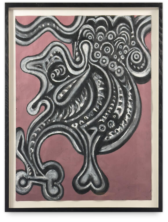 Catalogue raisonné, Jean-Jacques Lebel, Volaille - 1959