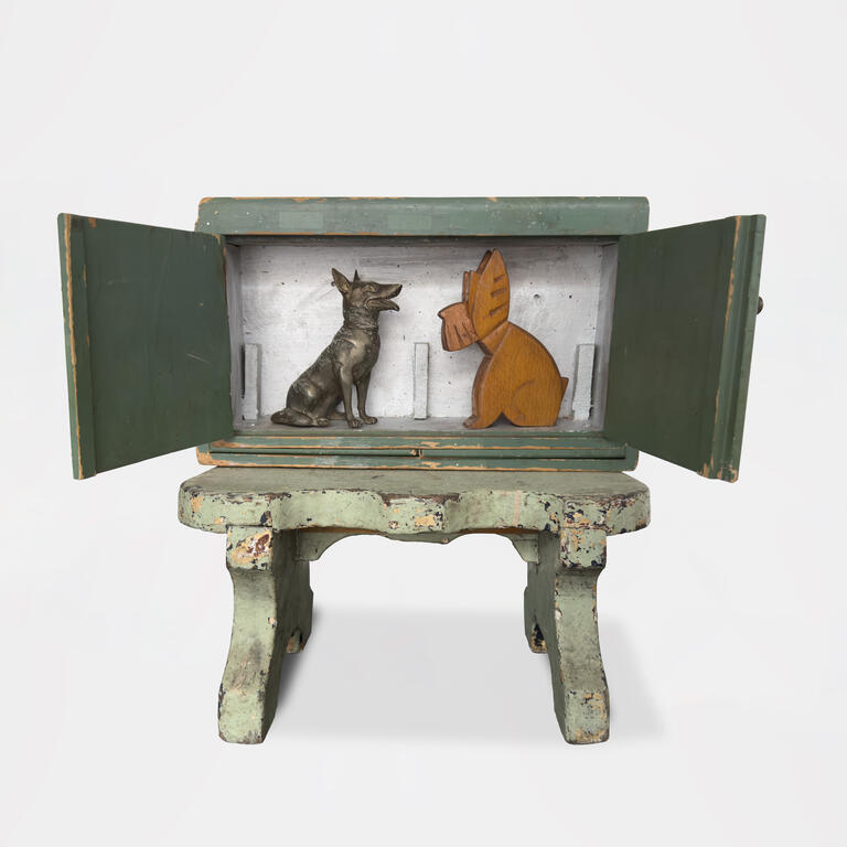 Catalogue raisonné, Jean-Jacques Lebel, Sans titre (Meisinger)