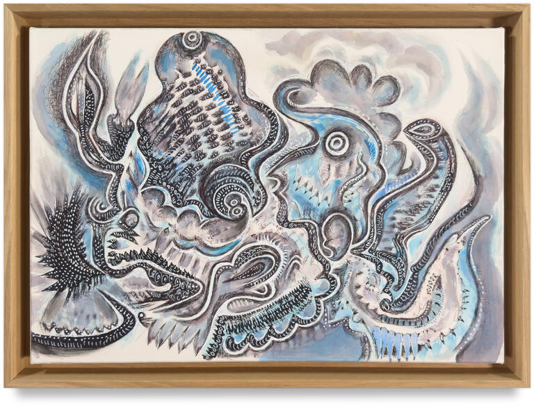 Catalogue raisonné, Jean-Jacques Lebel, Sans titre - 1970