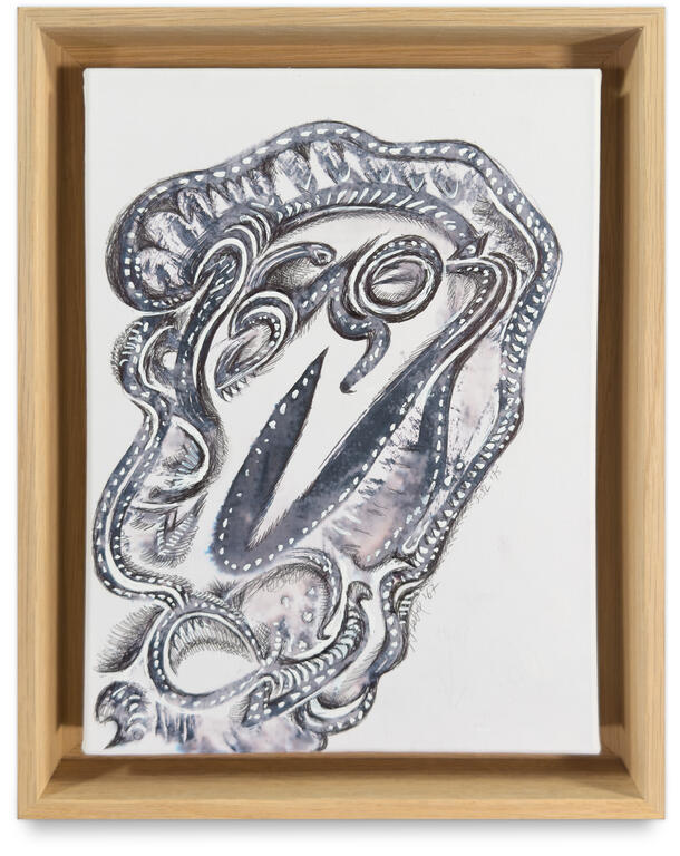Catalogue raisonné, Jean-Jacques Lebel, Sans titre - 1967
