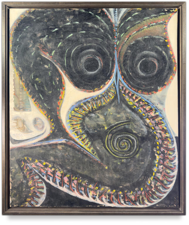 Catalogue raisonné, Jean-Jacques Lebel, Barbeló - 1951