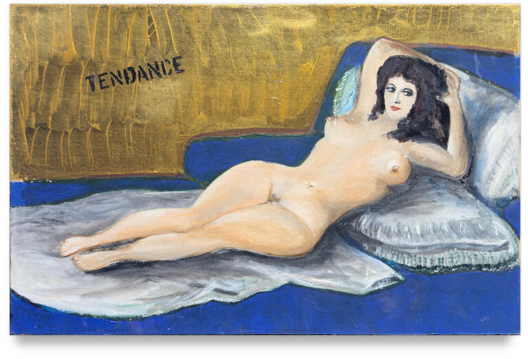 Catalogue raisonné, Jean-Jacques Lebel, Tendance