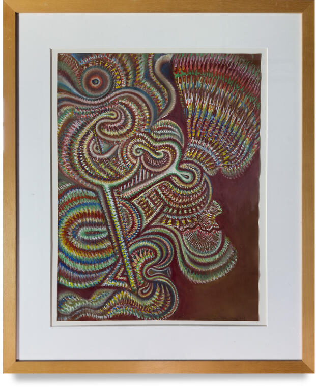 Catalogue raisonné, Jean-Jacques Lebel, Il Capo assoluto - 1966