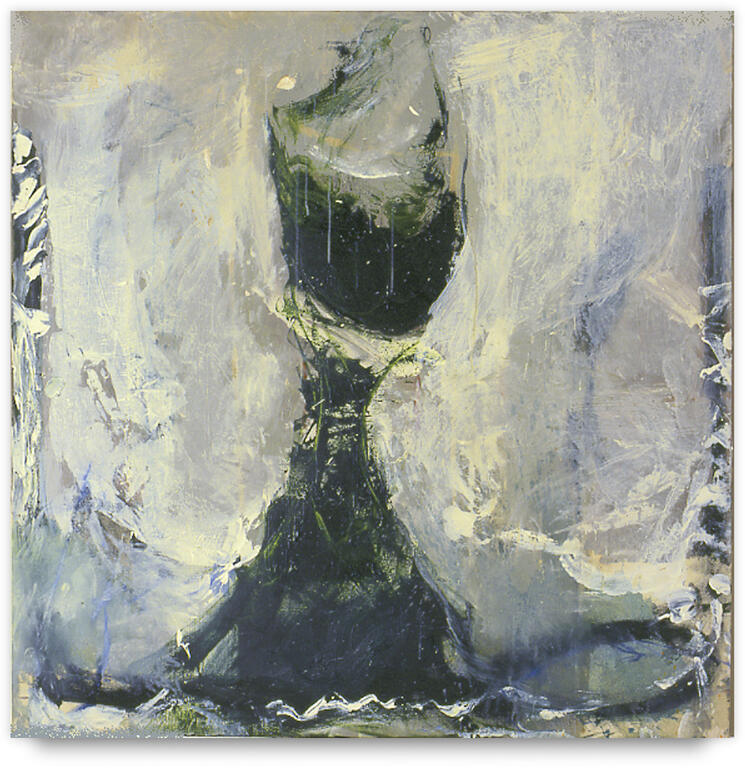 Catalogue raisonné, Patrick Baillet, Hortense II, 2000