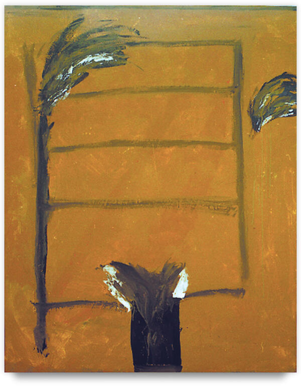 Catalogue raisonné, Patrick Baillet, Maroc I, 2000