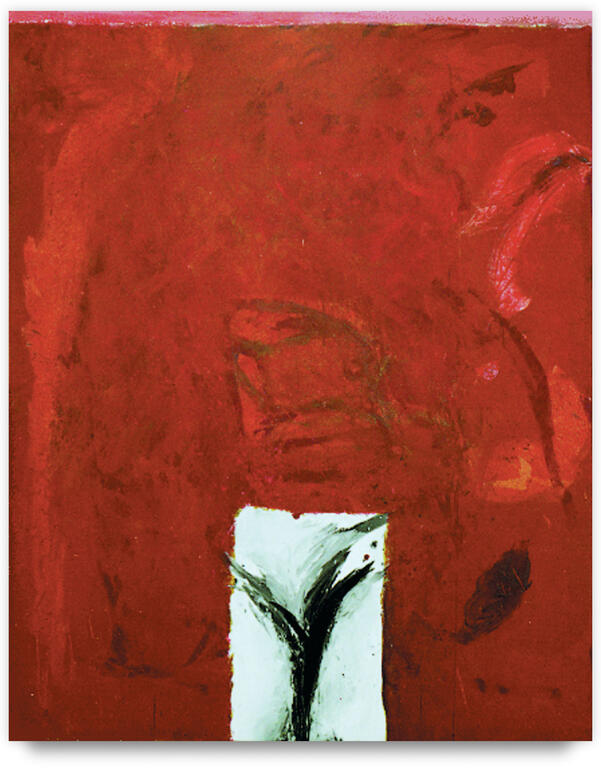 Catalogue raisonné, Patrick Baillet, Maroc II, 2000