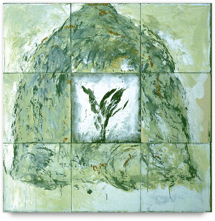 Catalogue raisonné, Patrick Baillet, Sans titre - 2000