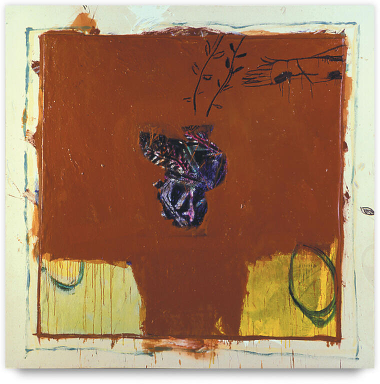 Catalogue raisonné, Patrick Baillet, Dites-le avec des fleurs - 1995