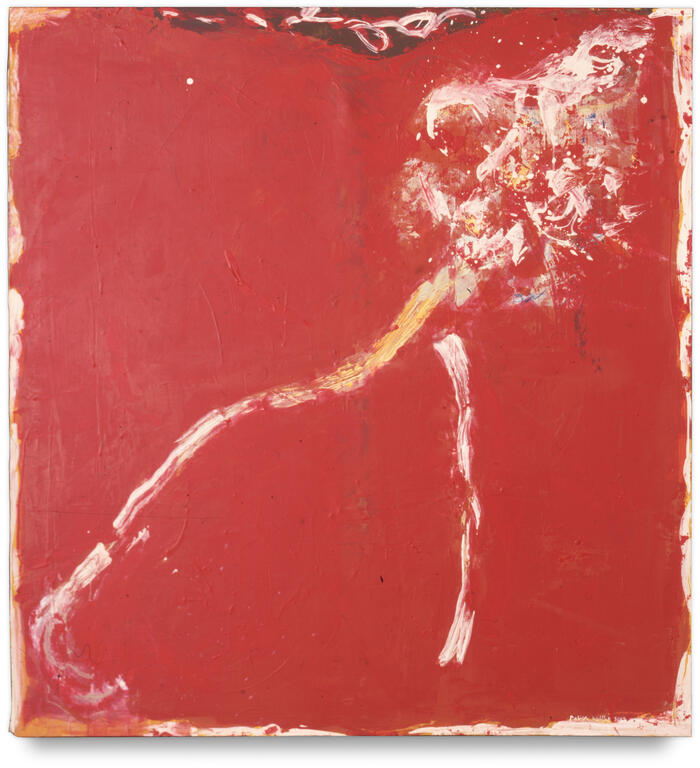 Catalogue raisonné, Patrick Baillet, Paysage, 1999