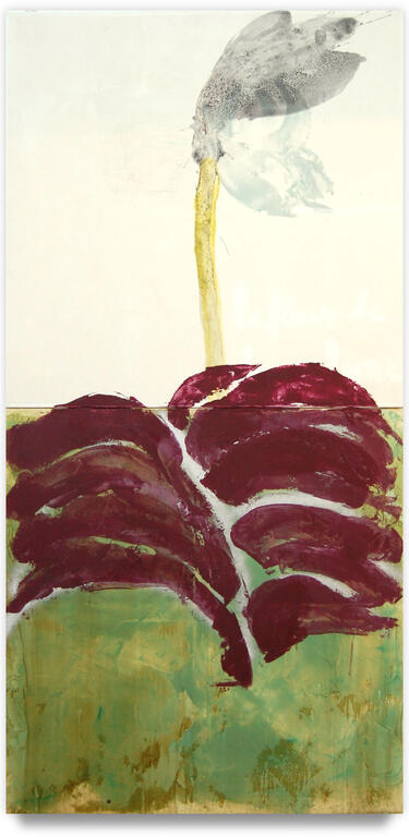 Catalogue raisonné, Patrick Baillet, La Fleur de Barcelone