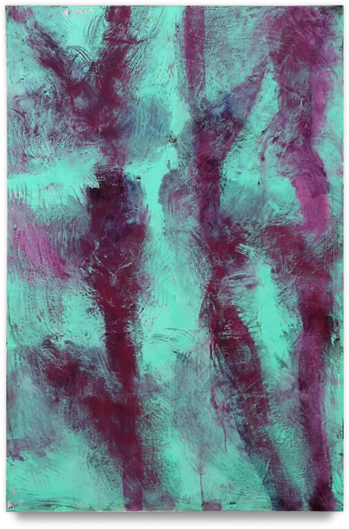Catalogue raisonné, Patrick Baillet, En Forêt - 2020