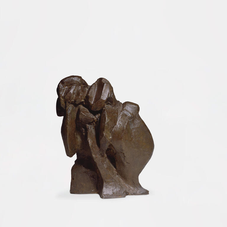 Catalogue raisonné, Isabelle Waldberg, Objet de vertu - 1983