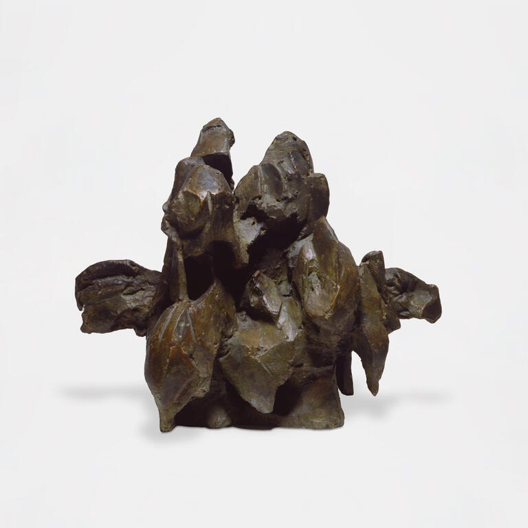 Catalogue raisonné, Isabelle Waldberg