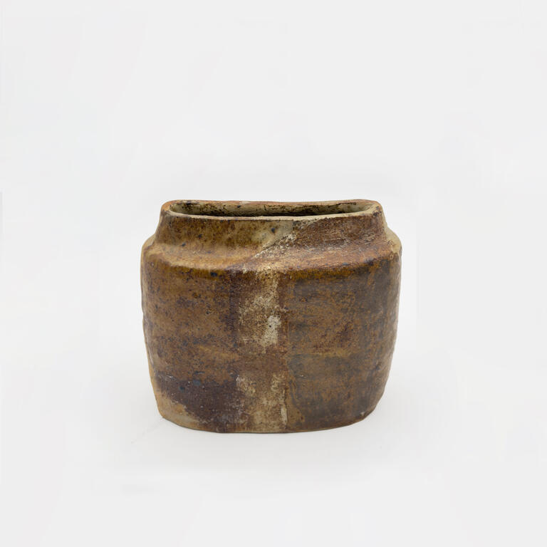 Catalogue raisonné, Jacqueline Lerat, Vase plat, 1967