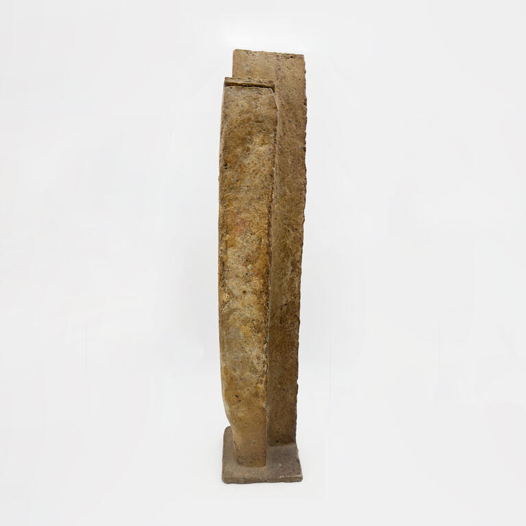 Catalogue raisonné, Jacqueline Lerat, Deux hautes plaques, 1994