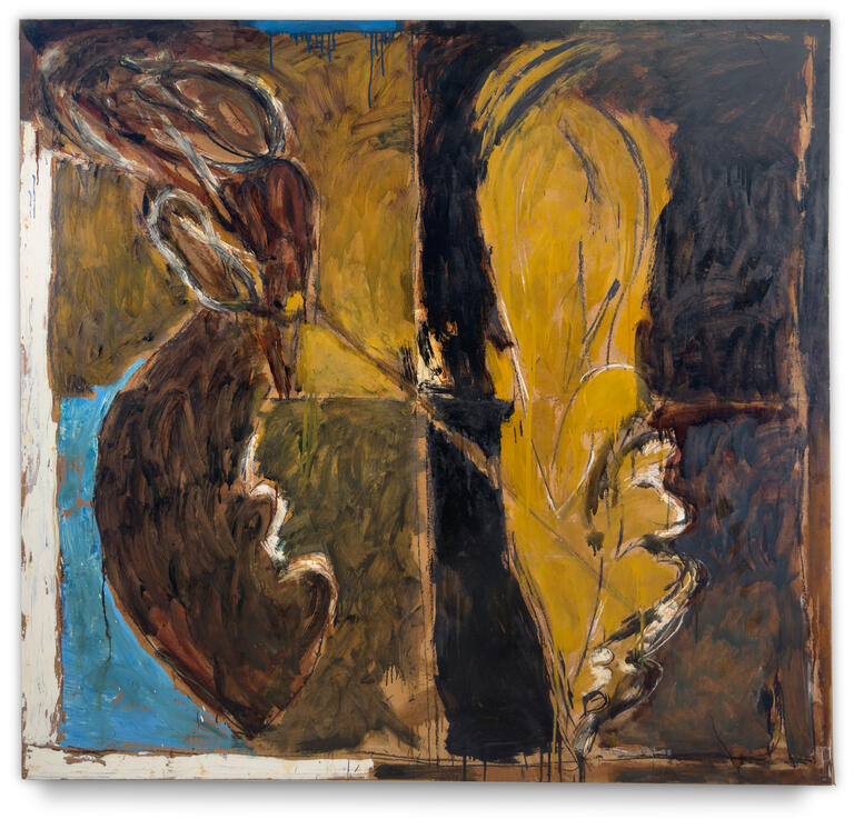 Catalogue raisonné, Patrick Baillet, Femme fleur 2e état, 1988