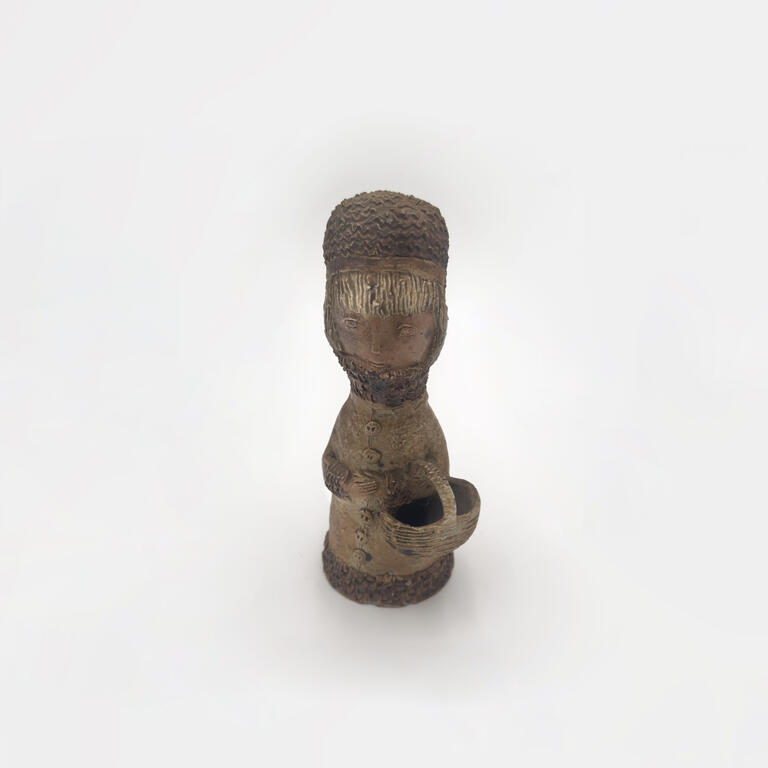 Catalogue raisonné, Jacqueline Lerat, Bouquetière