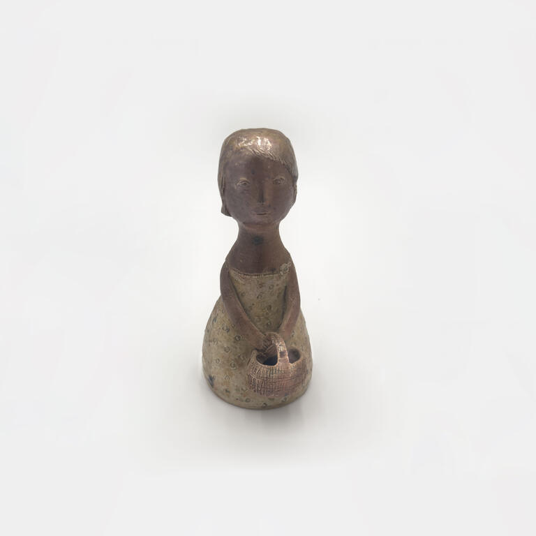 Catalogue raisonné, Jacqueline Lerat, Bouquetière