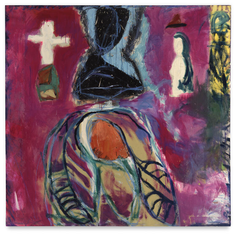 Catalogue raisonné, Patrick Baillet, L'enfant disparu - 1993