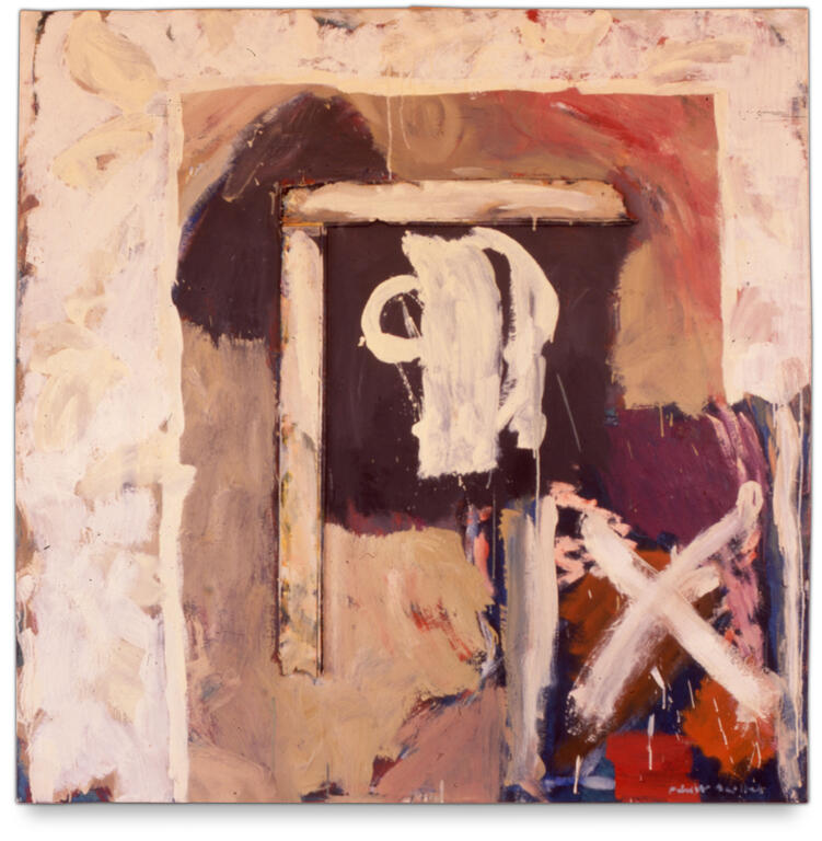 Catalogue raisonné, Patrick Baillet, Le bock de biere - 1996