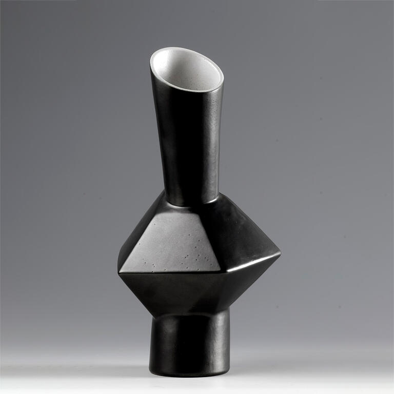 Catalogue raisonné, Vase cubiste, Pol Chambost