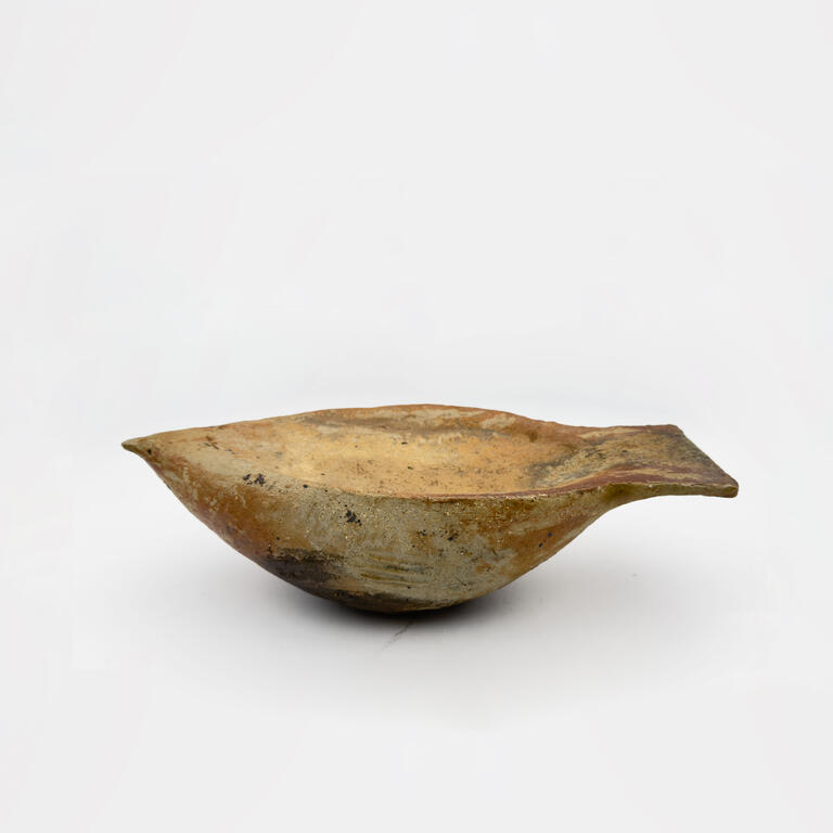 Catalogue raisonné, Jean et Jacqueline Lerat, Compotier oiseau